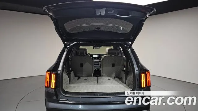 Kia Sorento Sorento 4-е поколение — Фото автомобиля 7