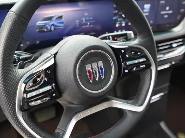 Buick Century — Фото автомобиля 6