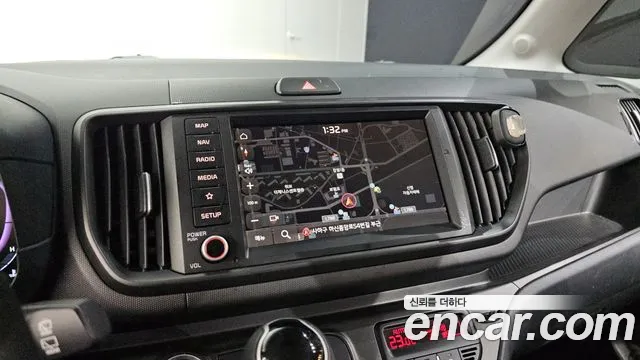 Kia RAY Новый Kia Ray Signature — Фото автомобиля 14