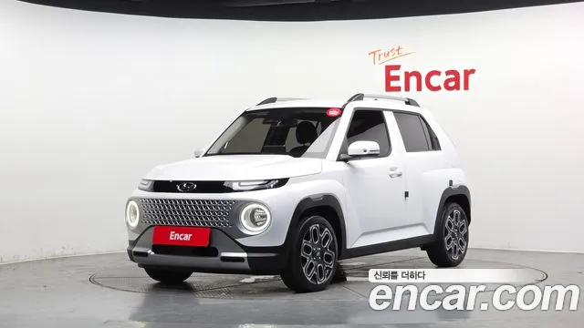 Фотография автомобиля — Hyundai Casper