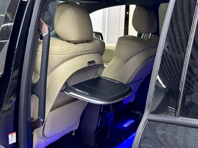 Toyota Granvia — Фото автомобиля 9