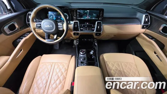 Kia Sorento 4th Gen — Фото автомобиля 10