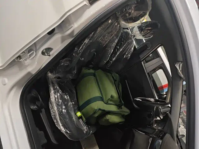 Chery Tiggo 3x — Фото автомобиля 24