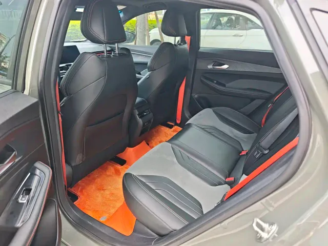 Geely Binrui — Фото автомобиля 8