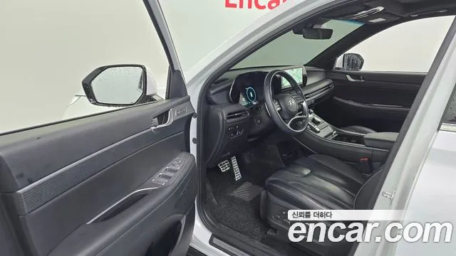 Hyundai Palisade The New Palisade Бензин 3.8 2WD — Фото автомобиля 8