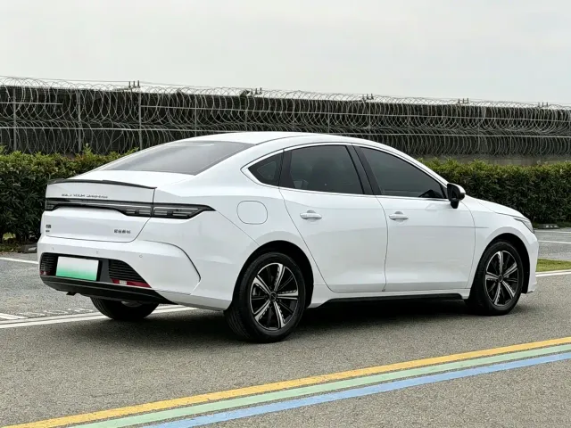 BYD Destroyer 05 — Фото автомобиля 4