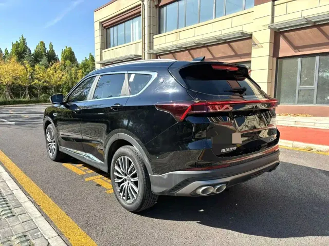 Jetour X70 Plus — Фото автомобиля 5