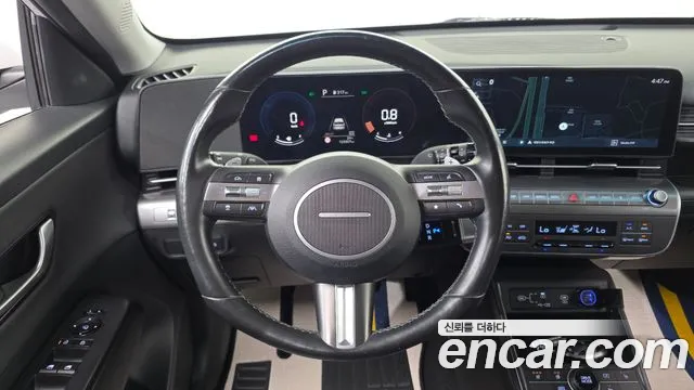 Hyundai Kona SX2 — Фото автомобиля 21