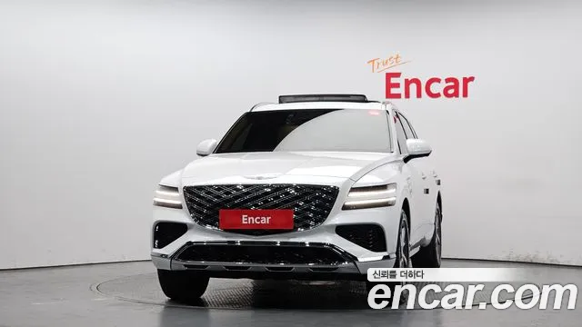 Genesis GV80 2.5T Бензин AWD — Фото автомобиля 2