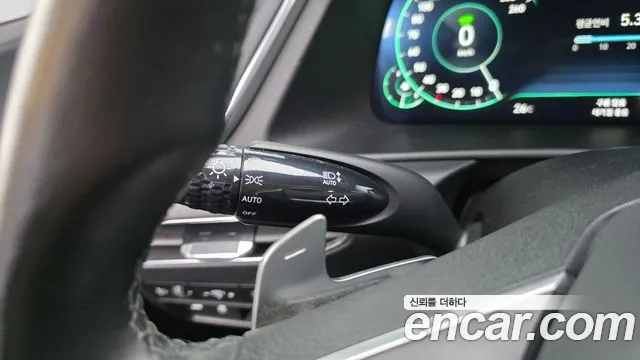 Hyundai Sonata DN8 — Фото автомобиля 30