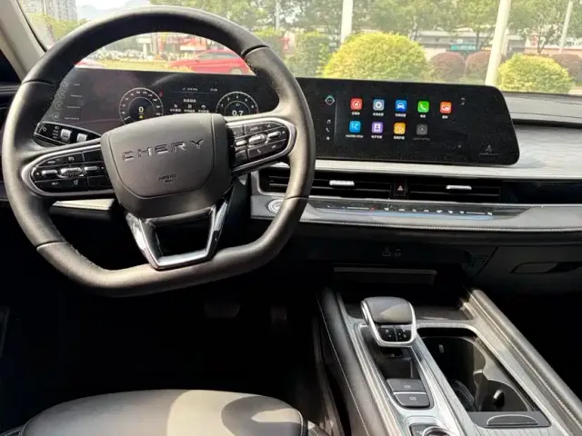 Chery Arrizo 8 — Фото автомобиля 10