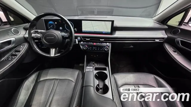 Hyundai Sonata Sonata Edge(DN8) — Фото автомобиля 7