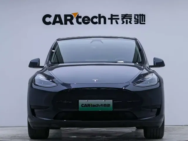 Tesla Model Y — Фото автомобиля 6