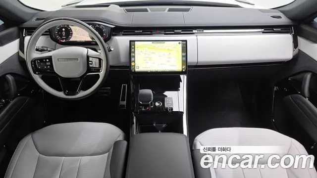 Land Rover Range Rover Sport 3rd Gen — Фото автомобиля 9