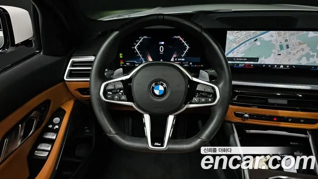 BMW 3-Series 3 серия (G20) 320i M Sport — Фото автомобиля 13