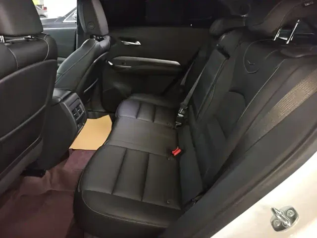 Cadillac XT4 — Фото автомобиля 16