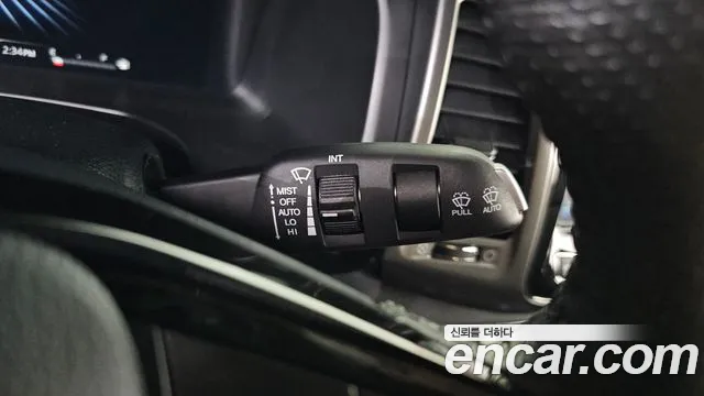 KG_Mobility_Ssangyong Rexton Новый Rexton Sport Khan Дизель 2.2 4WD — Фото автомобиля 14
