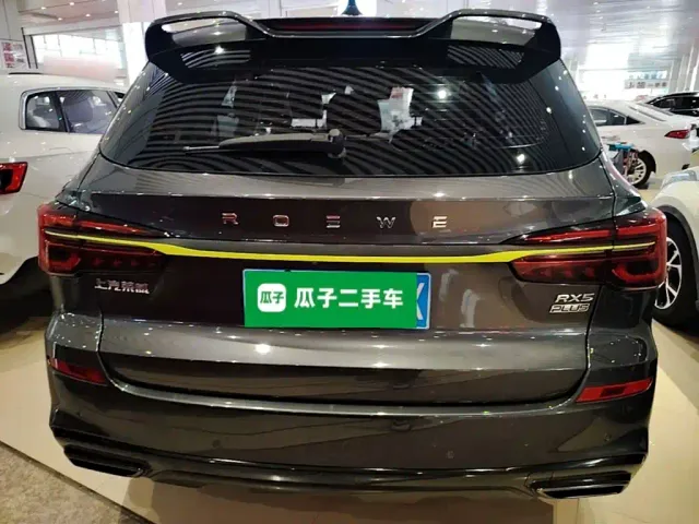 Roewe RX5 — Фото автомобиля 5