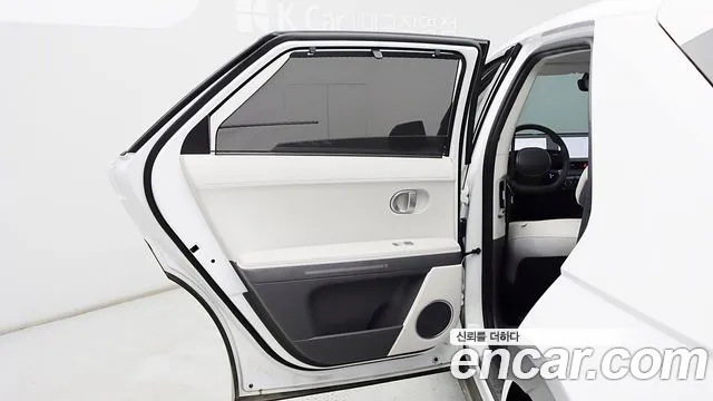 Hyundai Ioniq 5 — Фото автомобиля 16