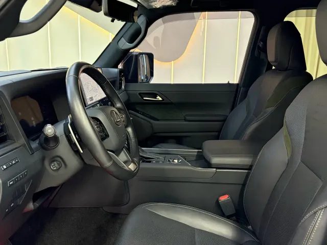 Lexus GX — Фото автомобиля 14