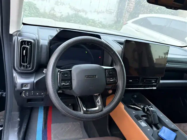 Haval Raptor — Фото автомобиля 5