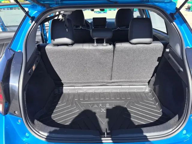 Toyota YARiS L Zhi Xuan — Фото автомобиля 12
