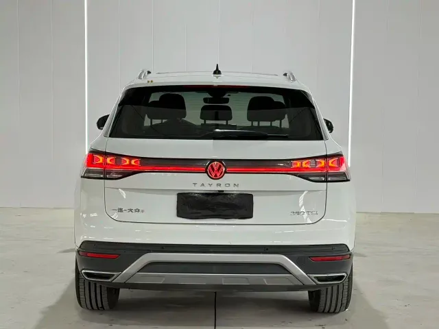 Volkswagen Tayron — Фото автомобиля 5
