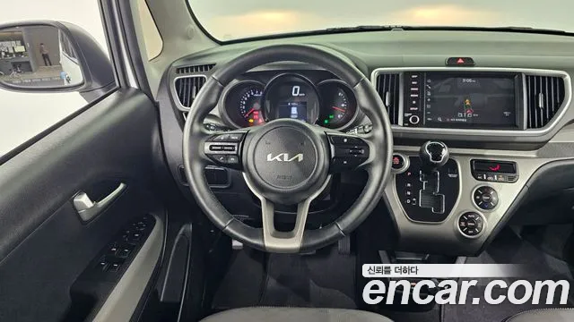 Kia RAY Новый Ray Prestige — Фото автомобиля 12