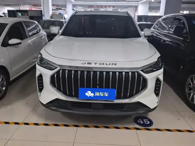 Jetour X70 Plus — Фото автомобиля 2