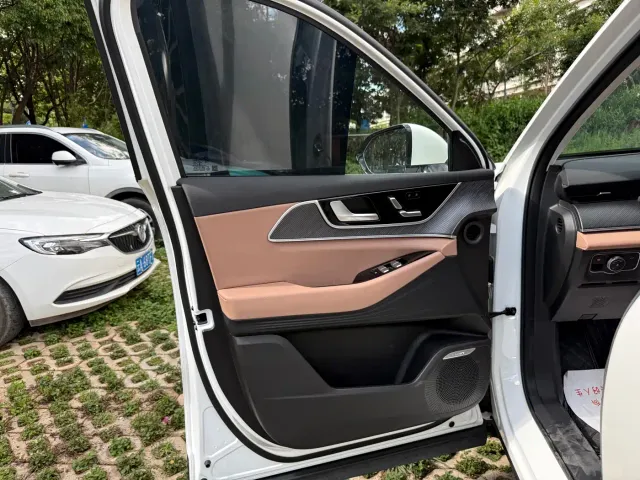 Chery Tiggo 8L — Фото автомобиля 8