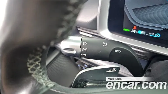 Hyundai Ioniq 6 — Фото автомобиля 27