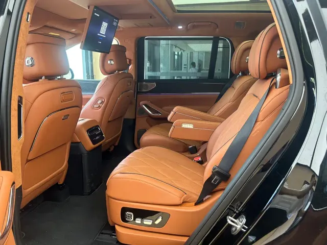 Denza Denza N9 — Фото автомобиля 5