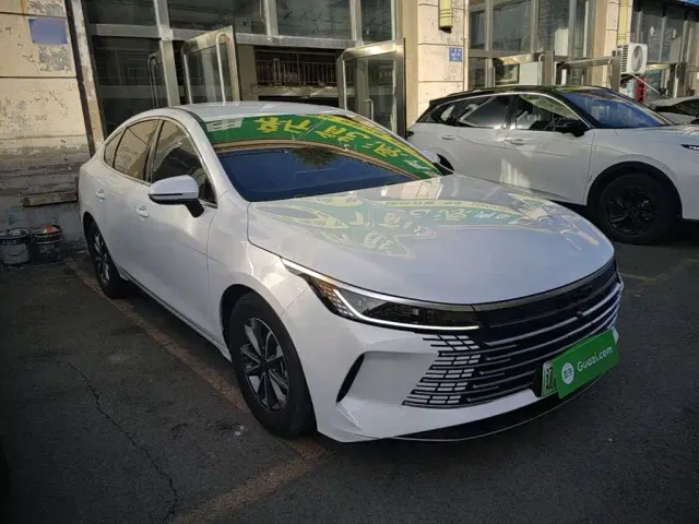 BYD Destroyer 05 — Фото автомобиля 3