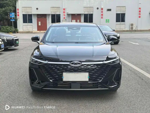Chery Arrizo 8 — Фото автомобиля 2