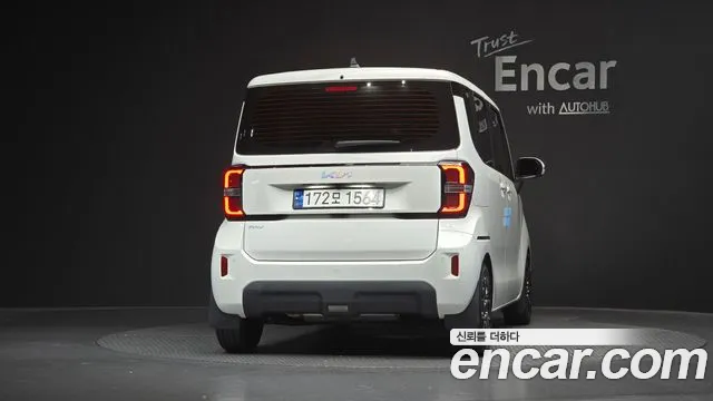 Kia RAY Новый Kia Ray Signature — Фото автомобиля 4