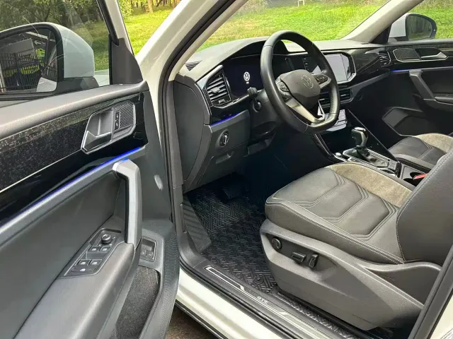 Volkswagen Tayron GTE Plug-in Hybrid — Фото автомобиля 4