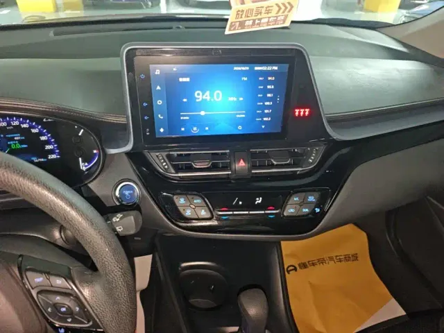Toyota IZOA — Фото автомобиля 12