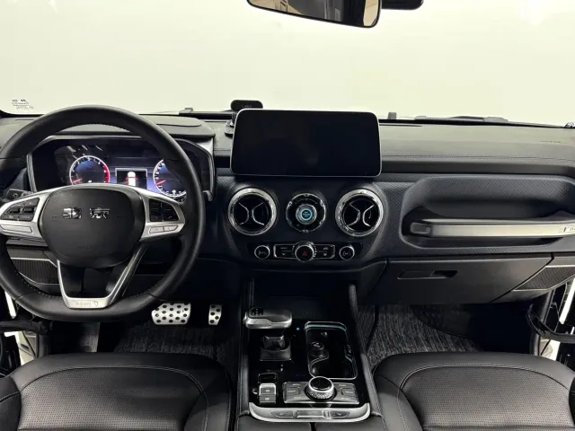 BAIC BJ40 — Фото автомобиля 5