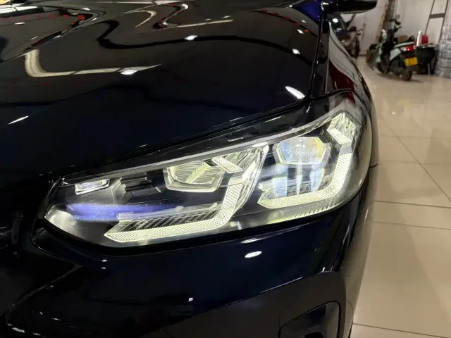 BMW X3 — Фото автомобиля 17