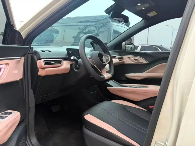BYD Seagull — Фото автомобиля 4