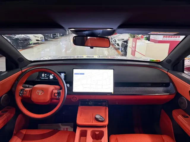 Toyota BoZhi 3X — Фото автомобиля 11