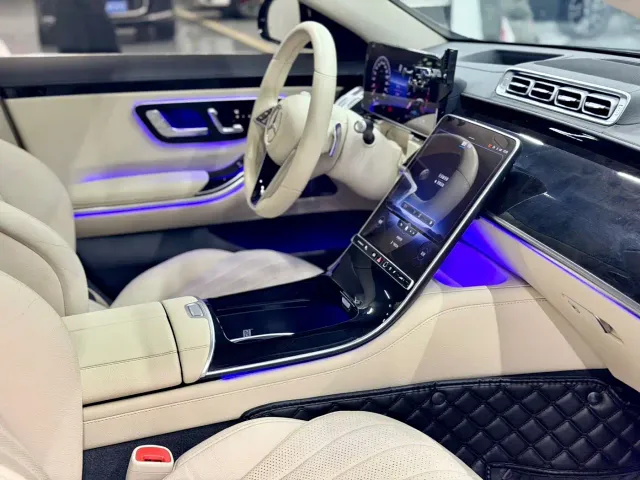 Mercedes-Benz S-Class — Фото автомобиля 7