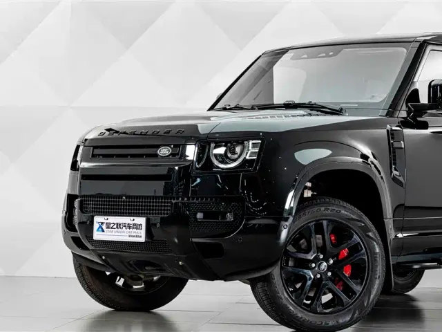 Land Rover Defender — Фото автомобиля 4