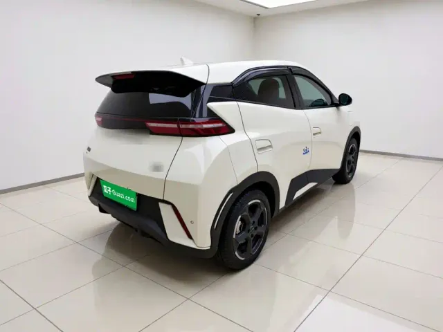 BYD Seagull — Фото автомобиля 4