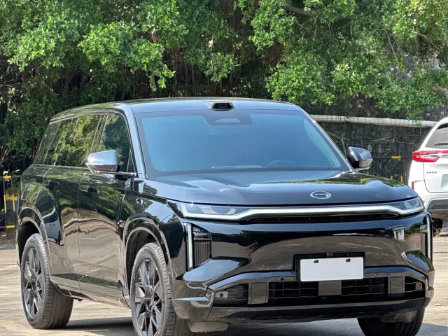 GAC Trumpchi Xiangwang S7 — Фото автомобиля 3