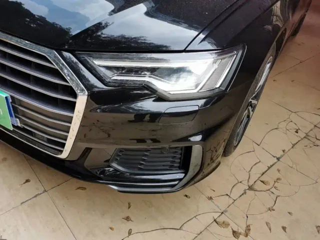 Audi A6L — Фото автомобиля 23