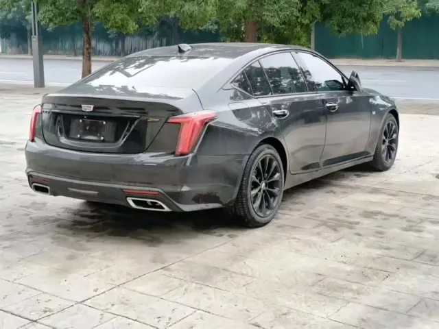 Cadillac CT5 — Фото автомобиля 9