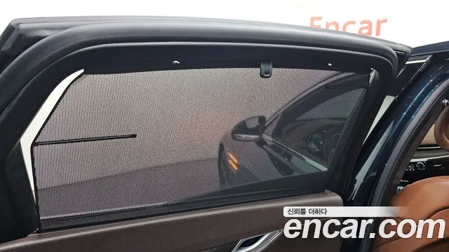 Genesis G80 Бензин 2.5 турбо AWD — Фото автомобиля 27