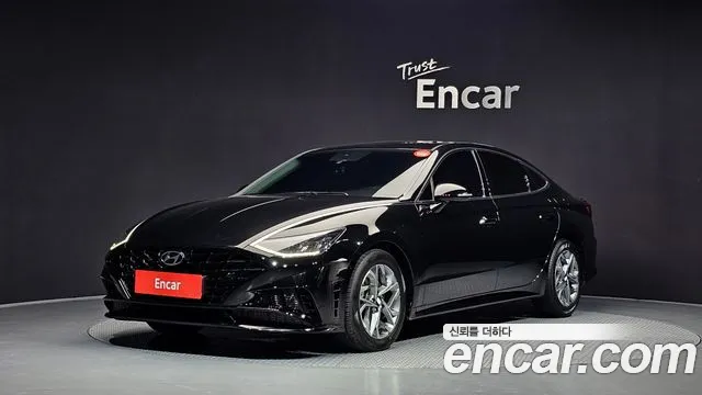 Фотография автомобиля — Hyundai Sonata