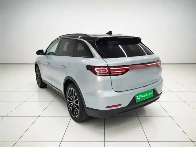 Leapmotor Leapmotor C11 2023 Pure Electric 500 Smart Edition — Фото автомобиля 4